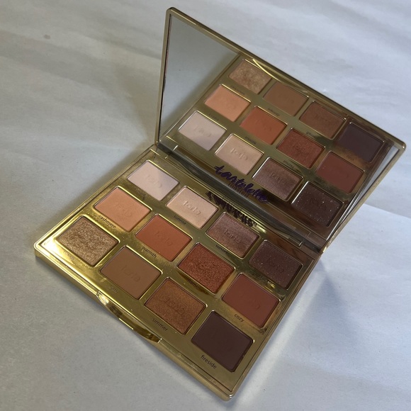 Tarte tartelette toasted pallet - Picture 2 of 3